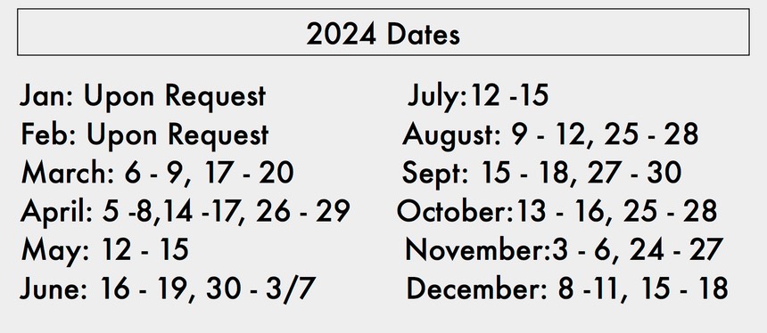 2024 Dates 4