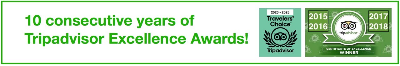 Award winning Italian cooking classes