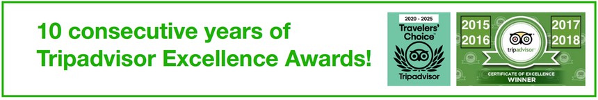 Award winning Italian cooking classes