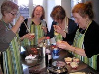 cooking lesson
