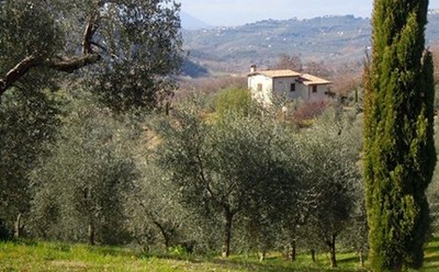 Cooking class near Rome