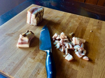 guanciale