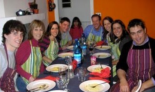 Italian Convivial cookery holidays