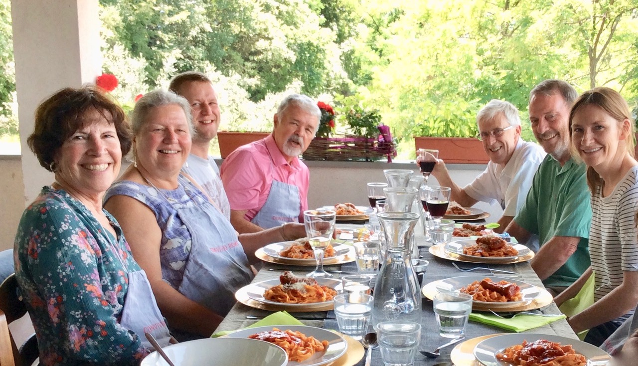 Italian cooking classes 5 day culinary vacations Italy