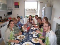 Italian_cookery _lesson_lunch