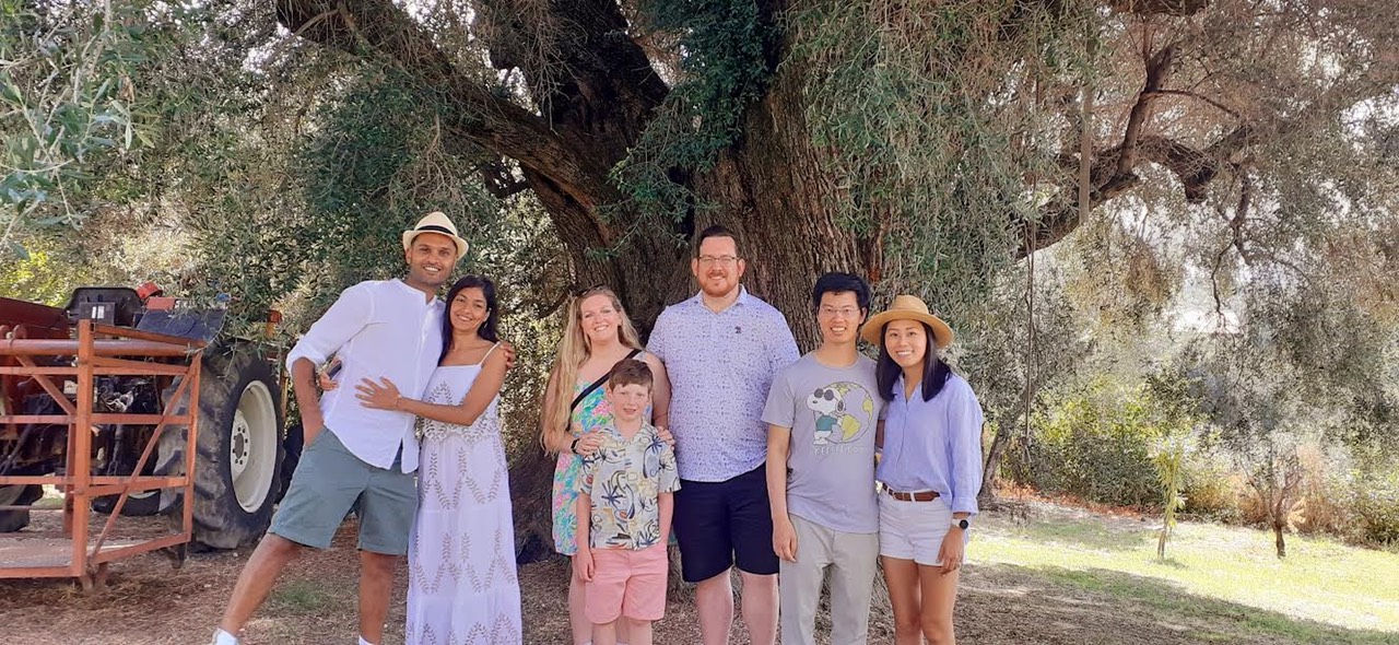 Italian cookery vacation holiday olive pil tour