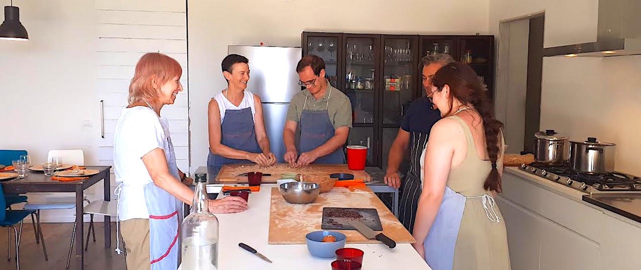 Italian cooking class Italian cookery vacations