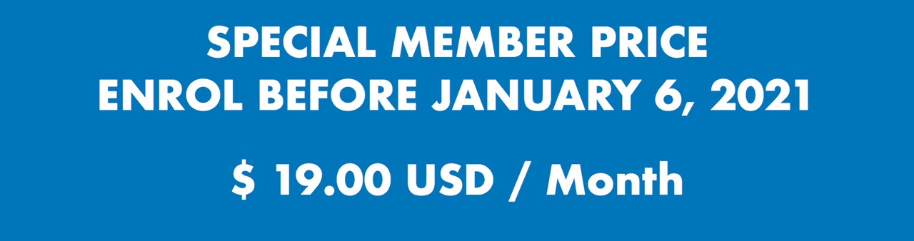 ITALIAN COOKING MEMBERSHIP JAN 6