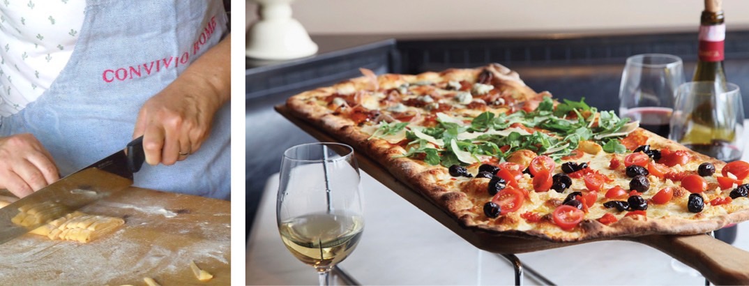 Online Italian cooking classes