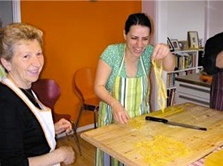 sig. Lucia fresh pasta making-filtered